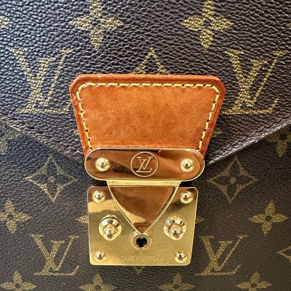 2001 Louis Vuitton Serviette Conseiller briefcase - Picture 3 of 15